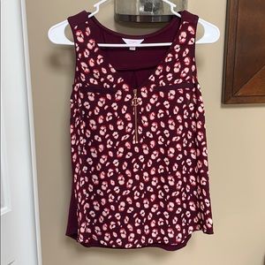 Candie’s dressy top